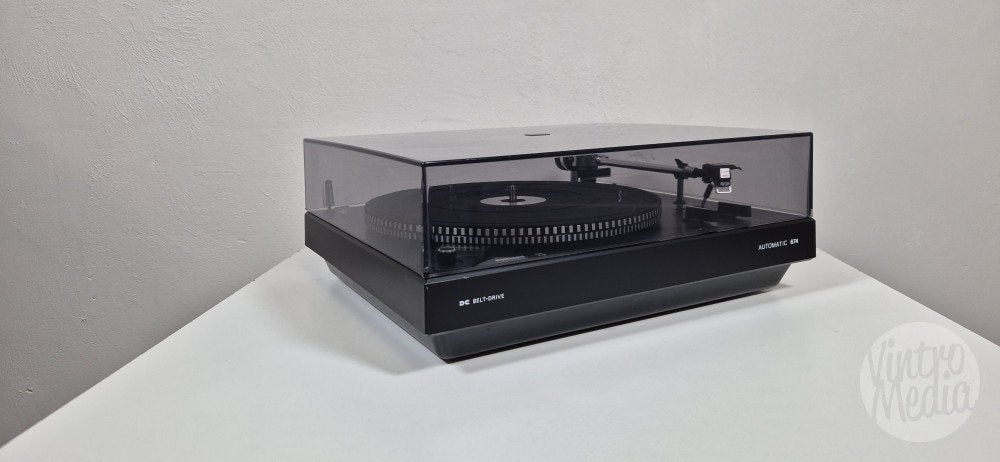 Philips AF 674 Platenspeler | Automatisch | GP501 MKII, Philips, Pitch-regelaar, Refurbished, Ophalen of Verzenden