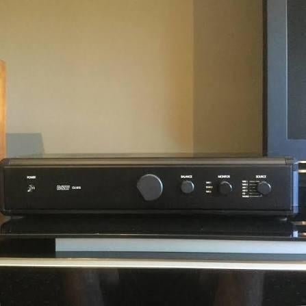 Gezocht B&W CU810 voorversterker, Ophalen of Verzenden