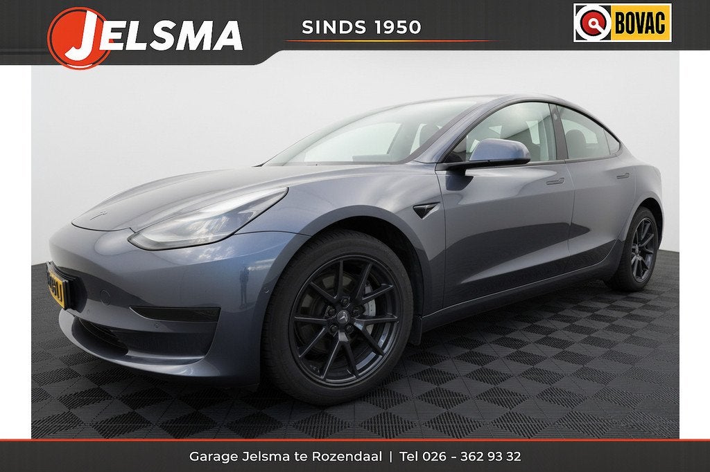 Tesla Model 3 Standard RWD Plus 60 kWh, SOH 91% | Facelift m, Auto's, Tesla, Bedrijf, Te koop, Model 3, ABS, Achteruitrijcamera