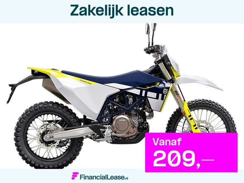 Husqvarna 701 Enduro, Motoren, Bedrijf, Meer dan 35 kW, Toermotor