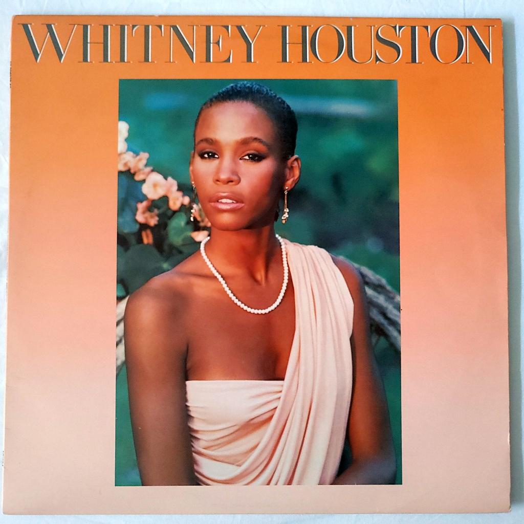 Whitney Houston - Whitney Houston LP, Cd's en Dvd's, Vinyl | Pop, Gebruikt, 1980 - 1989, Ophalen of Verzenden, 12 inch