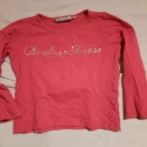 86 shirt barbara faber, Verzenden, Zo goed als nieuw, Meisje, Shirtje of Longsleeve