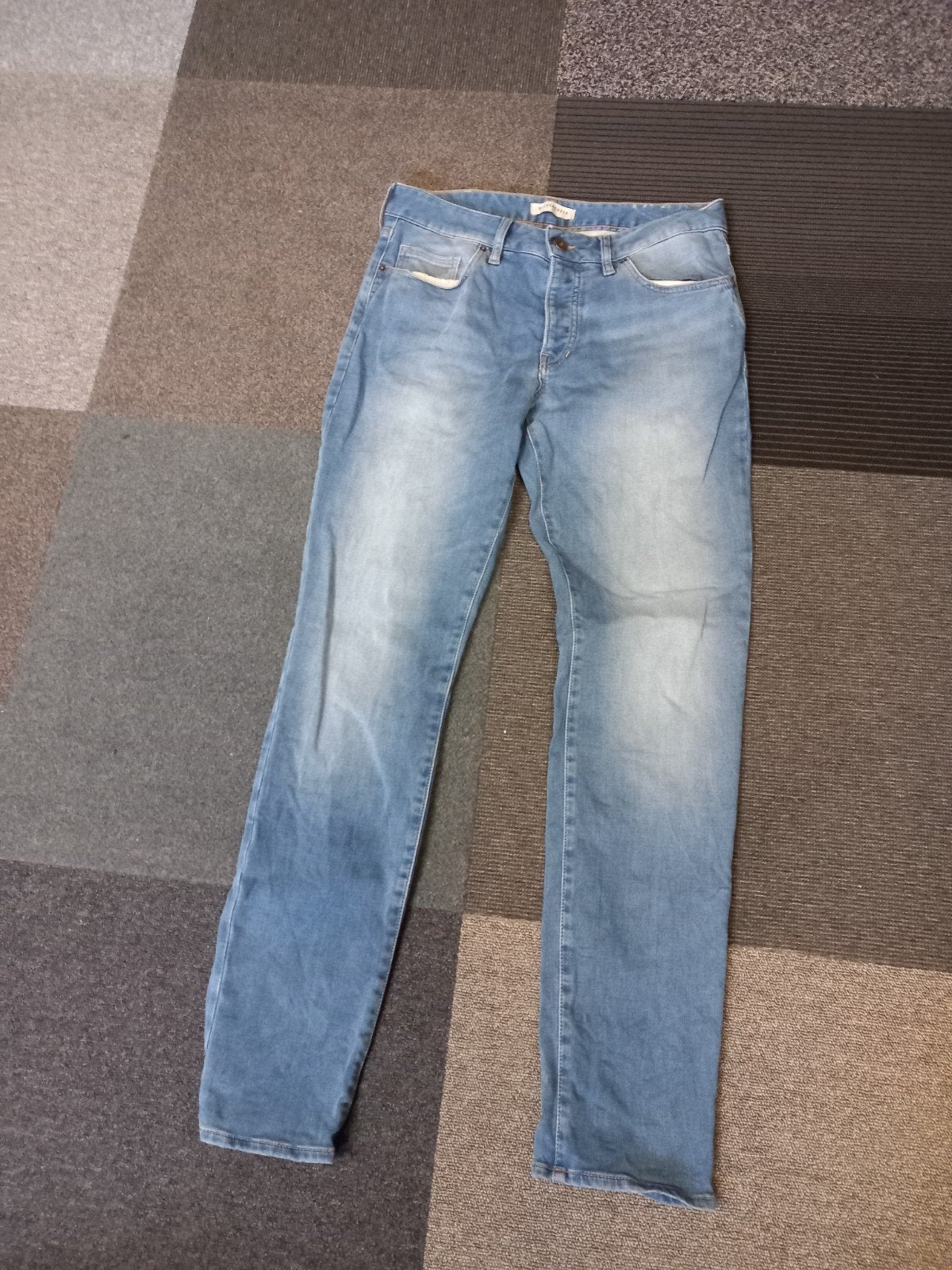 silvercreek jeans heren maat 32 32, Ophalen of Verzenden, Zo goed als nieuw, Blauw, W32 (confectie 46) of kleiner