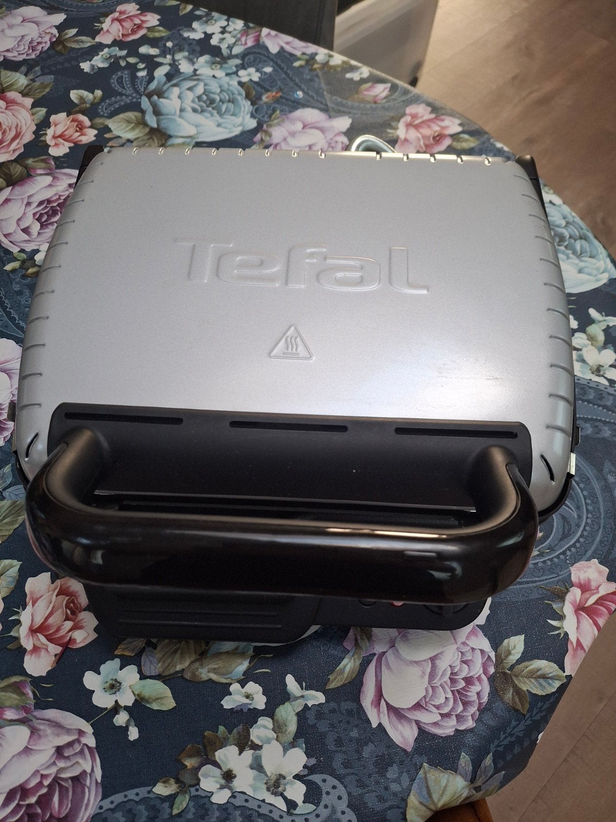 Tefal Contactgrill GC3050 – 2000W Paninimaker, Witgoed en Apparatuur, Ophalen of Verzenden, Gebruikt