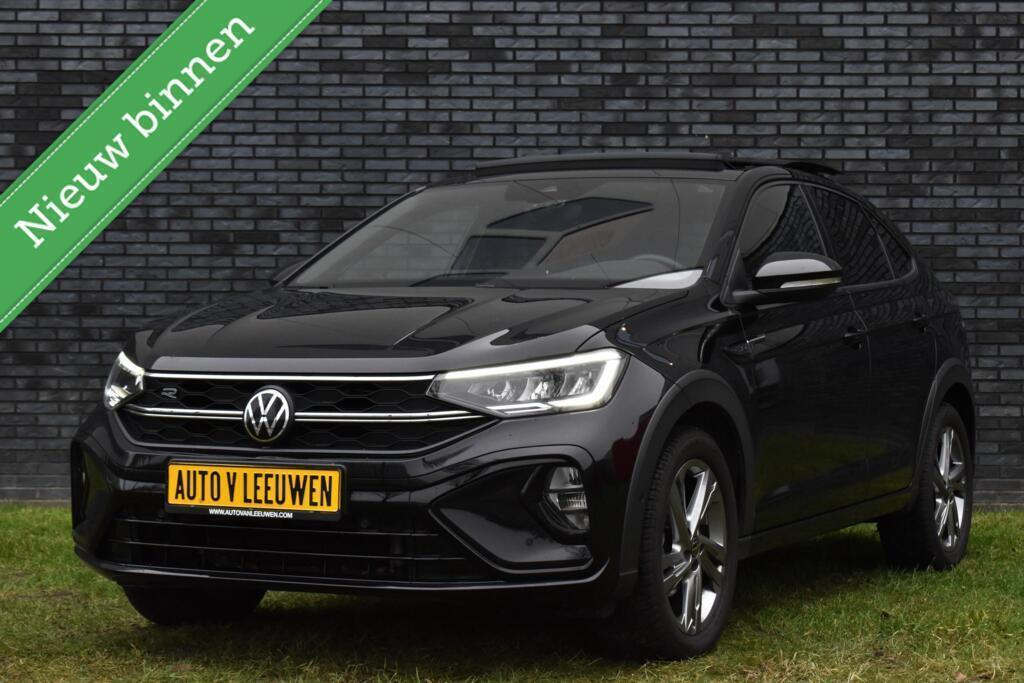 Volkswagen Taigo Turbo R-Line PANODAK/VIRTUAL COCKPIT/CAMERA, Auto's, Volkswagen, 1160 kg, Adaptive Cruise Control, Gebruikt, Euro 6