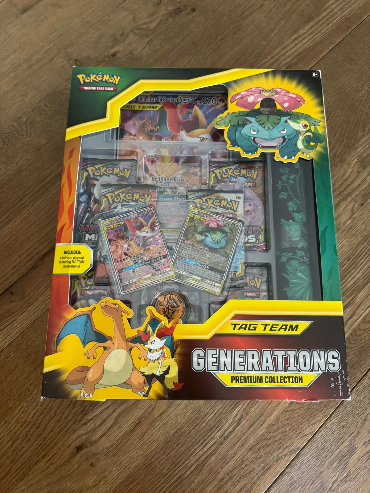 Tag Team Generations premium collection, Ophalen of Verzenden, Zo goed als nieuw