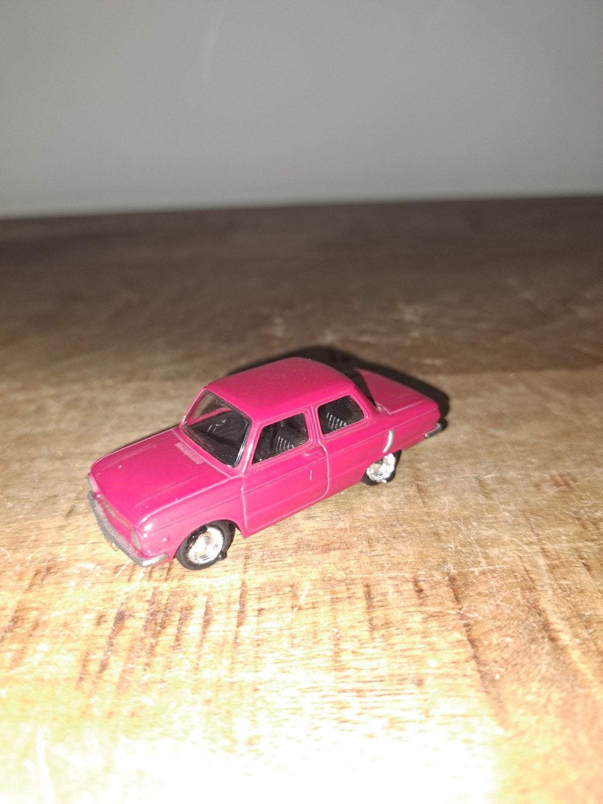 Grell zaz modelauto, Gebruikt, Duitsland, Auto, Ophalen of Verzenden