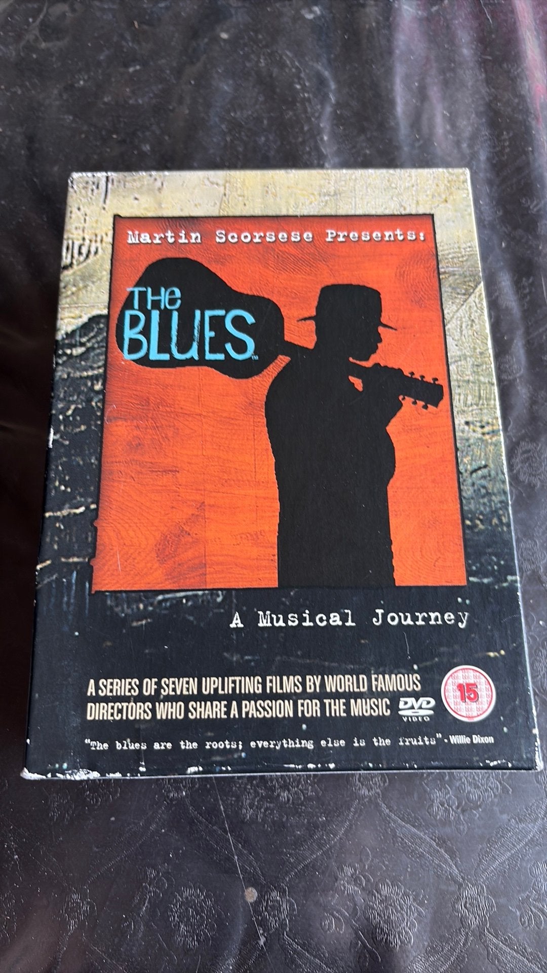 Martin Scorcese presents The Blues, Alle leeftijden, Ophalen of Verzenden, Gebruikt