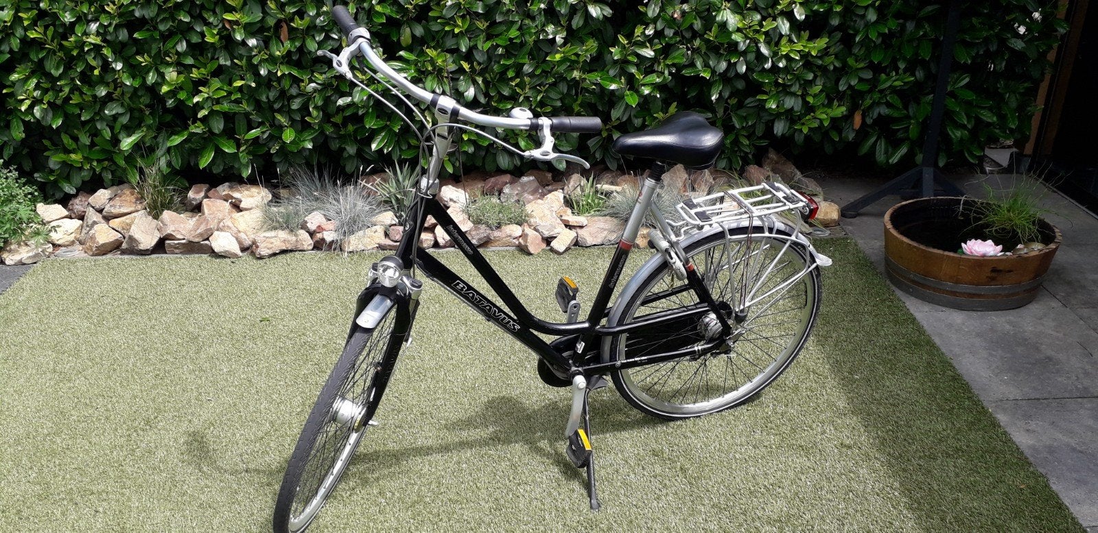 Batavus intermezzo dames fiets 61 cm, Gebruikt, Versnellingen, Batavus, 56 cm of meer