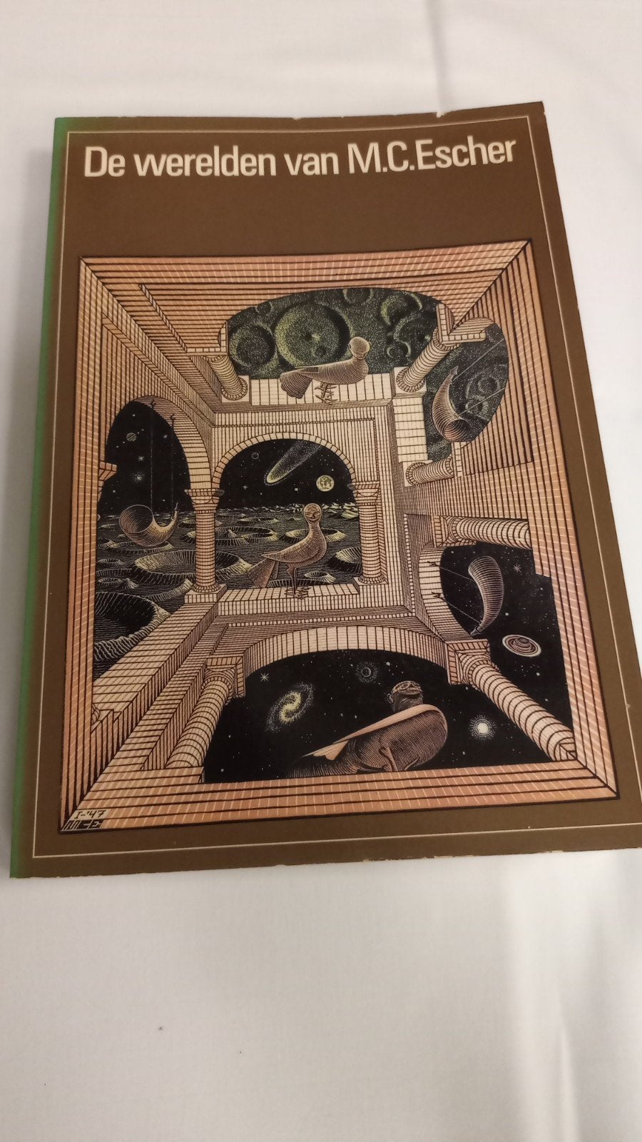De werelden van M.C.Escher, Ophalen of Verzenden