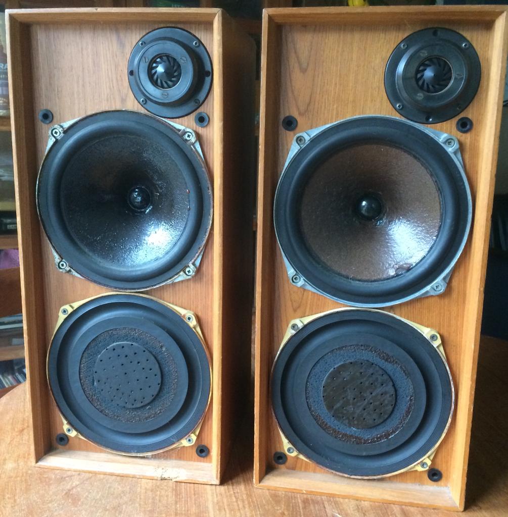 Celestion DITTON 15 speakers vurrukkulluk warm geluid, Gebruikt, Minder dan 60 watt, Front, Rear of Stereo speakers, Ophalen