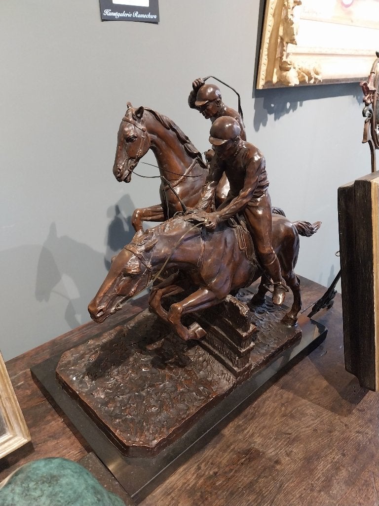 Bronzen, Ophalen of Verzenden