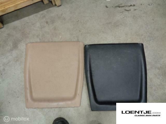 afdekkap Rugleuning BMW e30 325i 320i 318i 316i, Auto-onderdelen, Interieur en Bekleding, Gebruikt, Ophalen of Verzenden, BMW