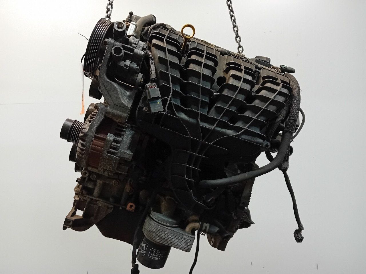 Motor Dodge Caliber, Onderdelen@venauto.nl, Van der Ven Autorecycling B.V., Gebruikt, Ettenseweg 76, 4706 PB Roosendaal, The Netherlands
