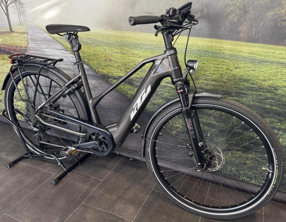 KTM Macina Style – 750Wh Accu – Bosch CX 85Nm – Demo Model, Fietsen en Brommers, Overige merken, Ophalen of Verzenden, Zo goed als nieuw