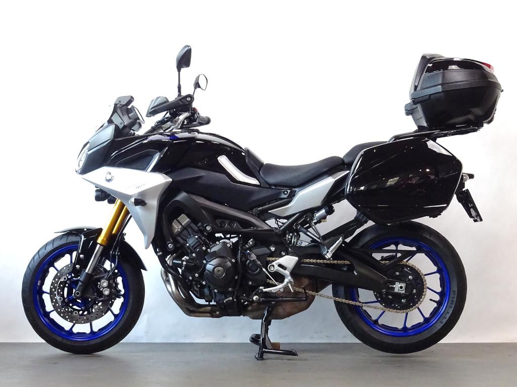Yamaha Tracer 900 GT, Bedrijf, Meer dan 35 kW, Toermotor, 847 cc