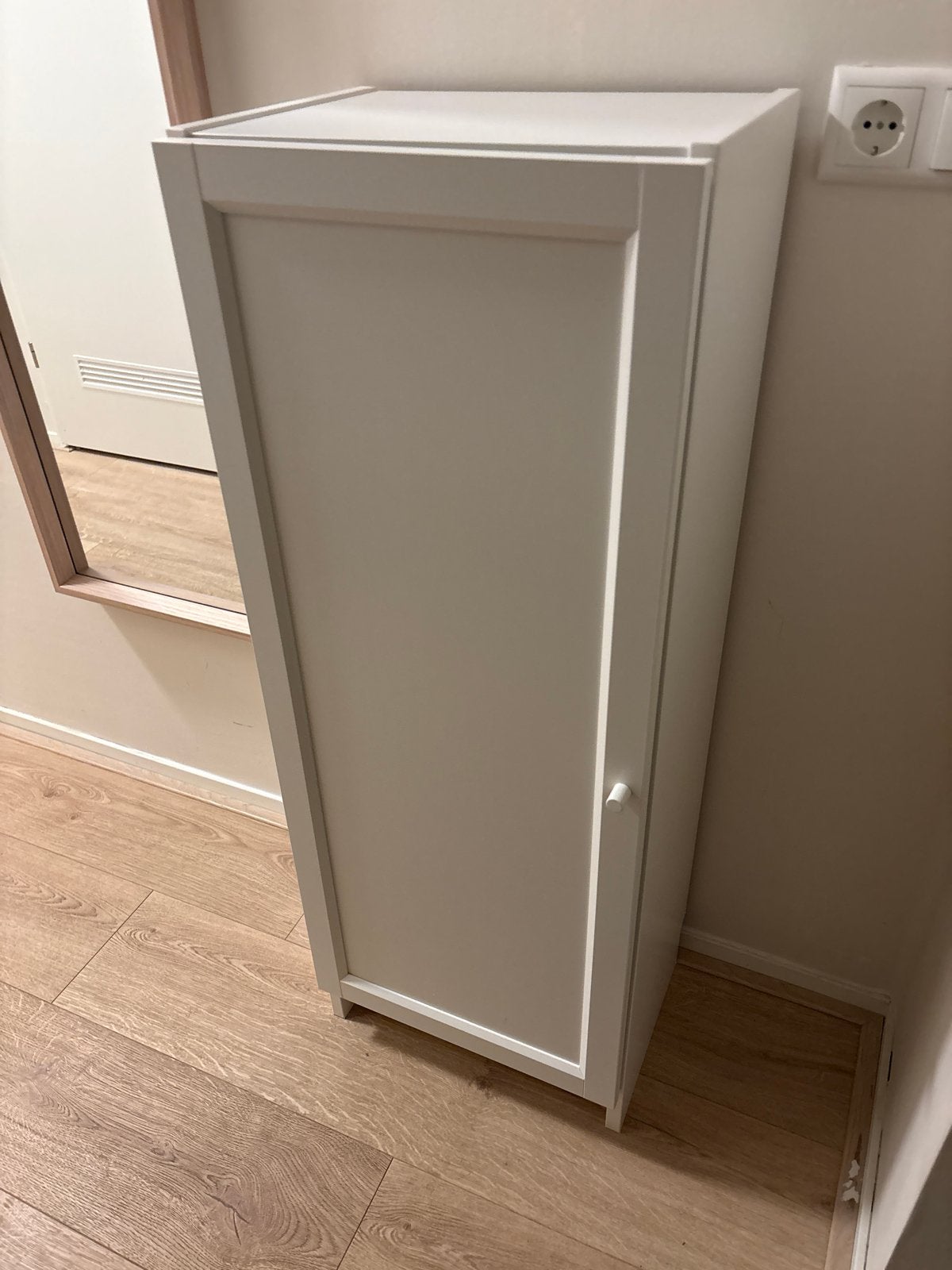 IKEA Billy kastje wit - 40x103 cm, Ophalen, Overige materialen, Minder dan 50 cm, 100 tot 150 cm