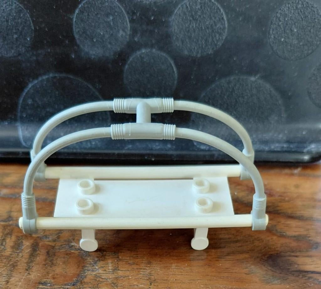 x169 Minifigure, Utensil Stretcher Holder Flexible LEGO, Overige thema's, Lego, Accessoire, Ophalen of Verzenden