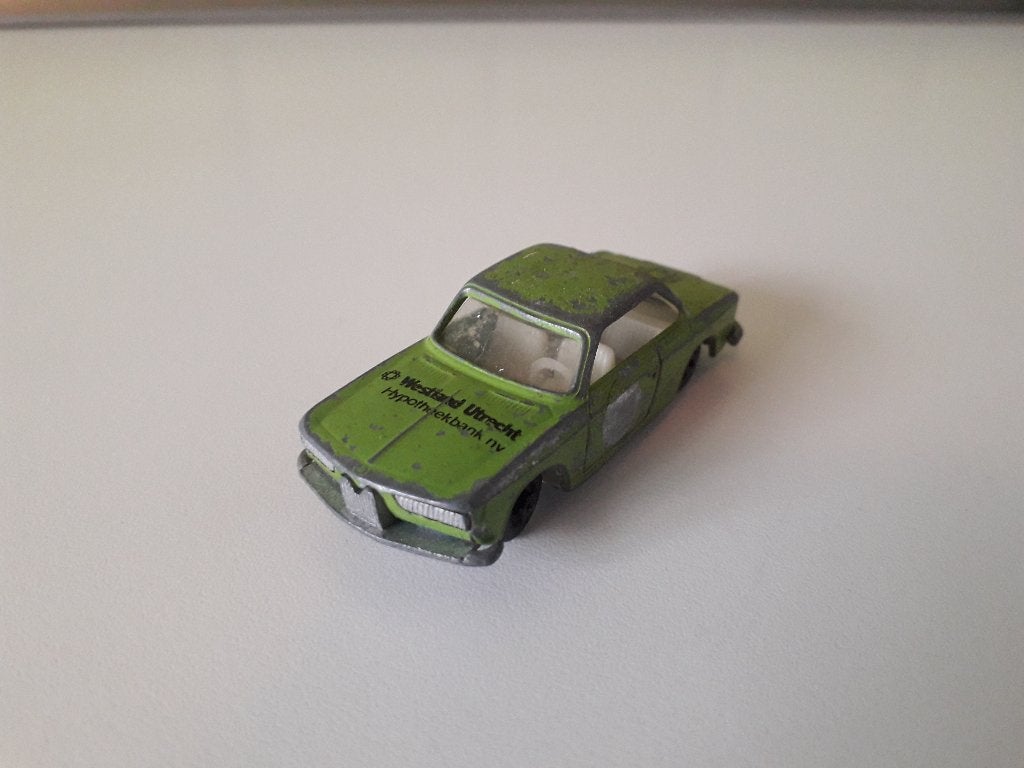 bmw 2000 cs         efsi, Ophalen of Verzenden, Gebruikt, Auto