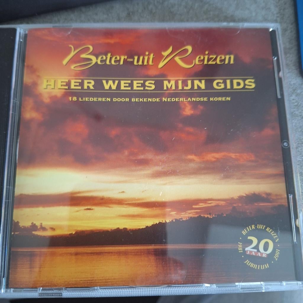 Beter uit reizen Heer wees mijn gids, Ophalen of Verzenden, Zo goed als nieuw, Koren of Klassiek