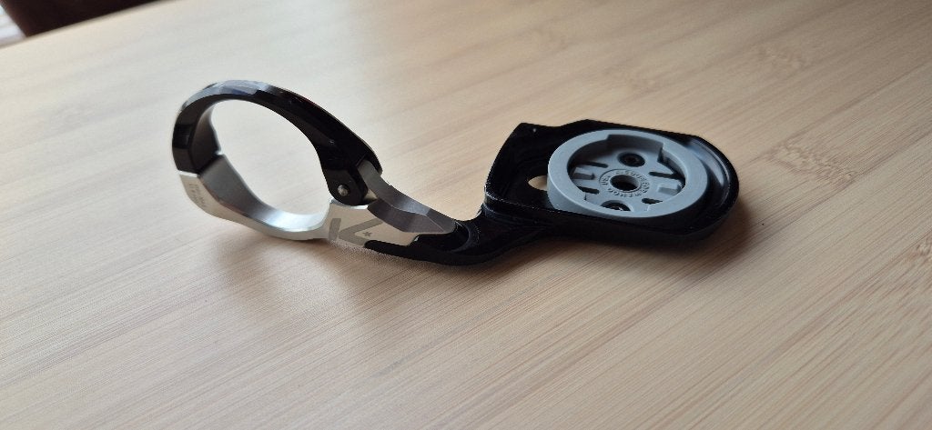 K-EDGE WAHOO ELEMNT BOLT 2.0 AERO RACE MOUNT, Ophalen of Verzenden, Gebruikt