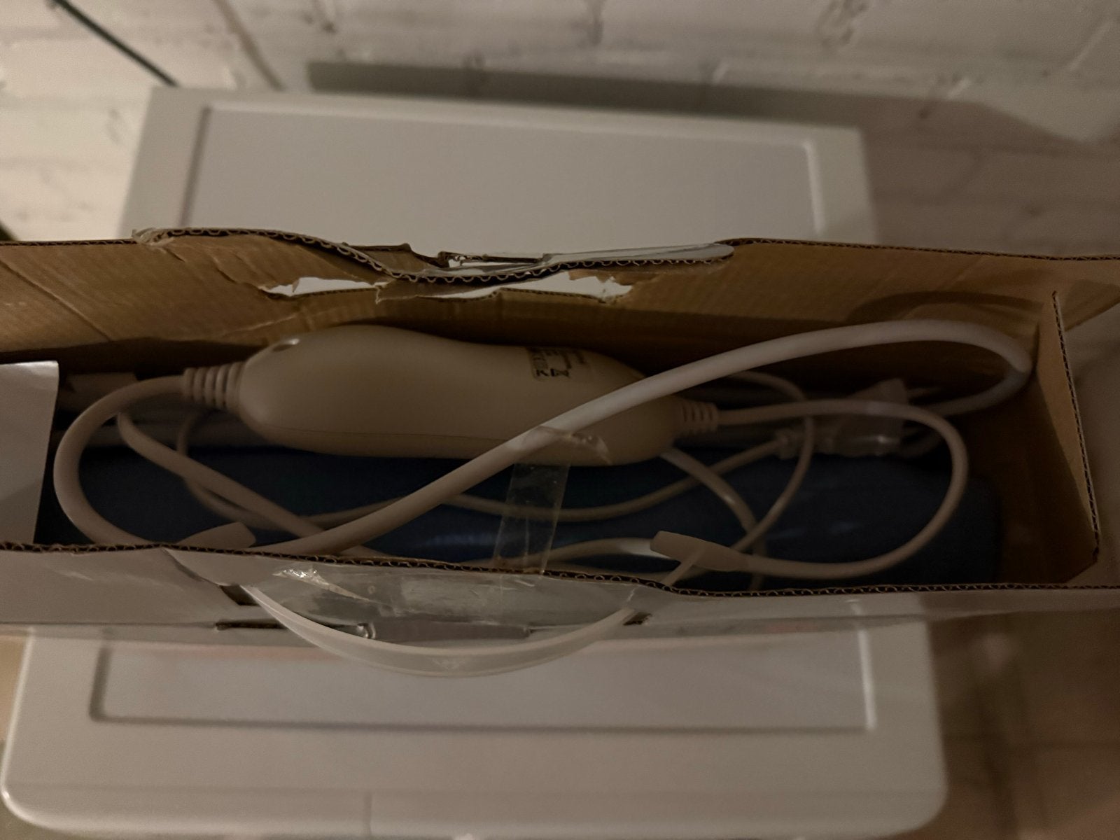 Cresta KTS110 1-persoons elektrische onderdeken, Ophalen of Verzenden, Nieuw