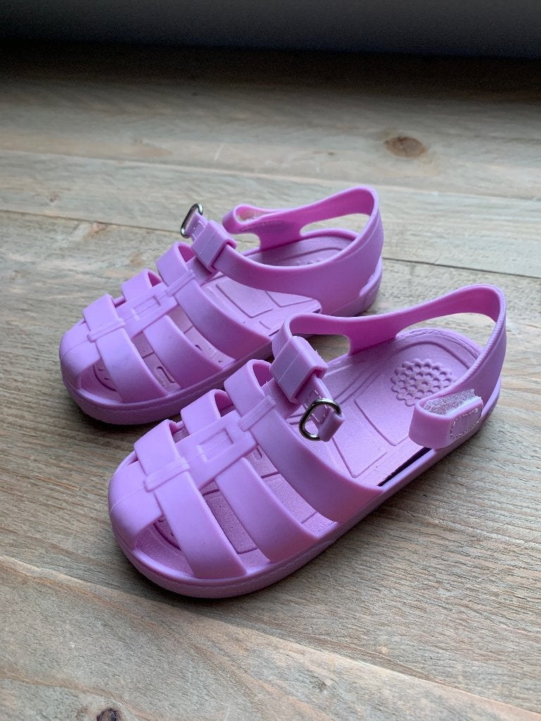 HEMA roze waterschoentjes meisje 24, Kinderen en Baby's, Babykleding | Schoentjes en Sokjes, Schoentjes, Meisje, Nieuw, Ophalen of Verzenden
