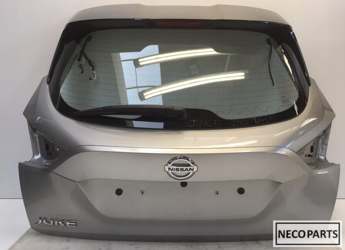 NISSAN JUKE 2 F16 2020 ACHTERKLEP KY0 ORIGINEEL OP AANVRAAG!, Gebruikt, -, Ophalen of Verzenden, Achter