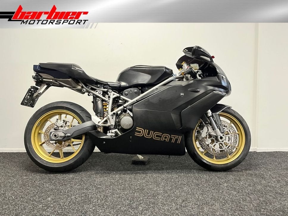 ️Ducati 749 MONO (bj 2005)️, 2 cilinders, Bedrijf, Onbekend, Meer dan 35 kW