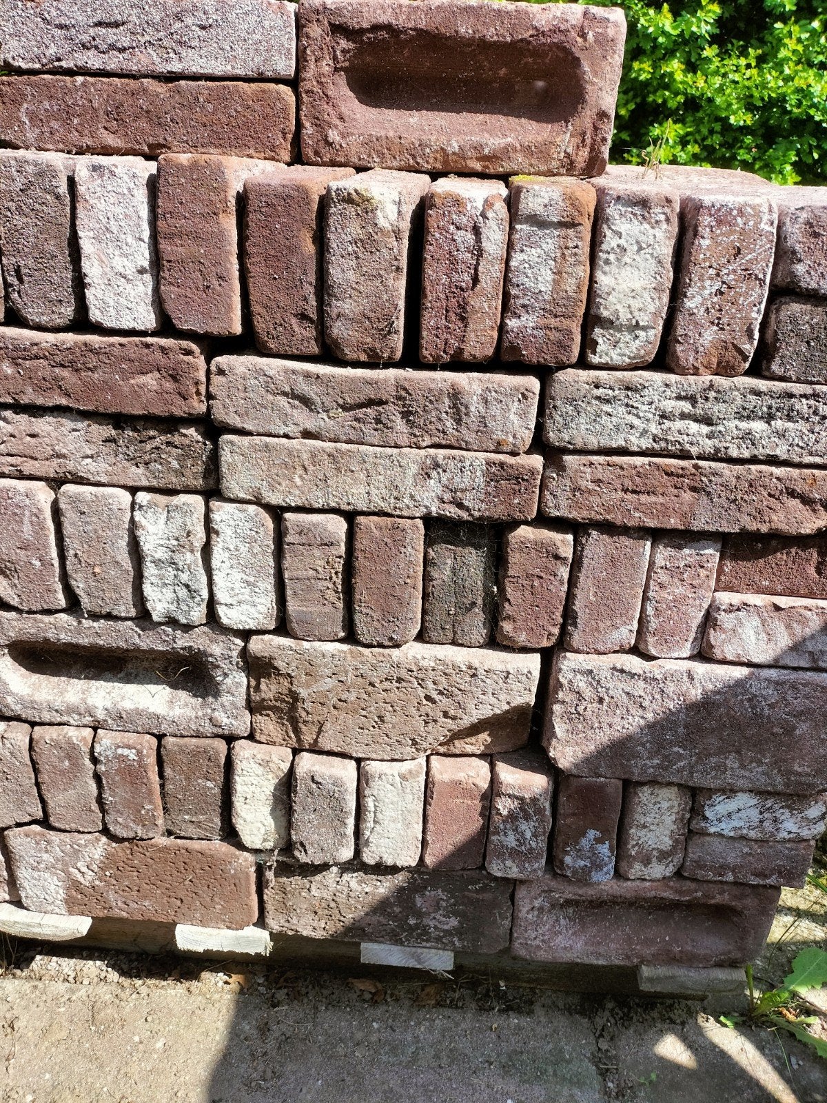 Metselstenen ca. 425 stuks, Doe-het-zelf en Verbouw, Metselstenen, Ophalen, Nieuw, Bakstenen