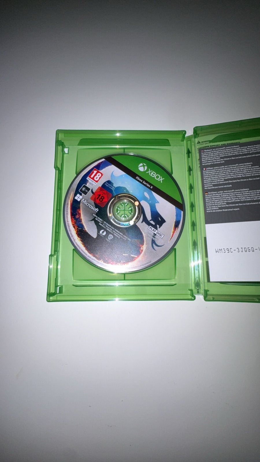 Mortal Kombat 1 - Xbox Series X|S, Spelcomputers en Games, Games | Xbox Series X en S, Ophalen of Verzenden, Zo goed als nieuw