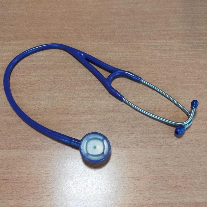 Dokter stethoscoop  ``AFGEPRIJSD``, Diversen, Ophalen, Gebruikt
