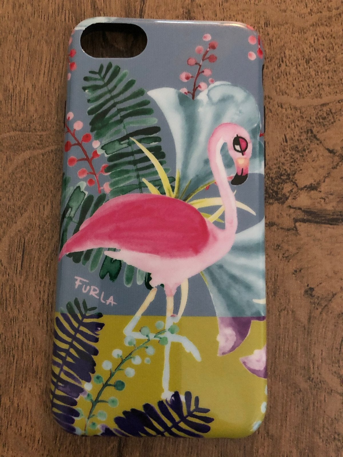 Furla HIGH TECH IPHONE 6/7/8 CASE - Telefoonhoesje, Ophalen of Verzenden, Zo goed als nieuw