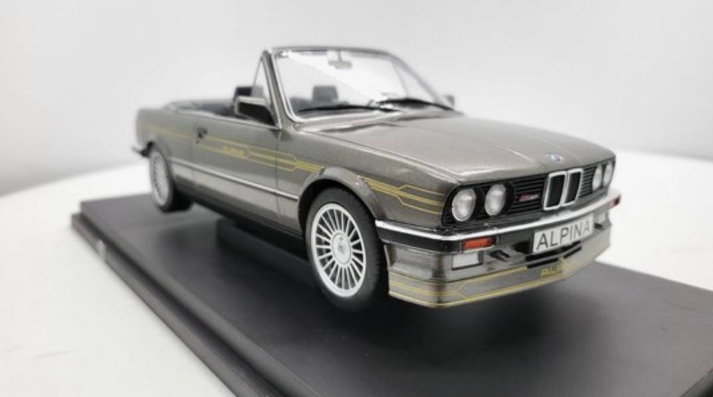 BMW e30 Alpina C2 2.7 cabrio Nieuw, Ophalen of Verzenden, Nieuw, Auto, Overige merken