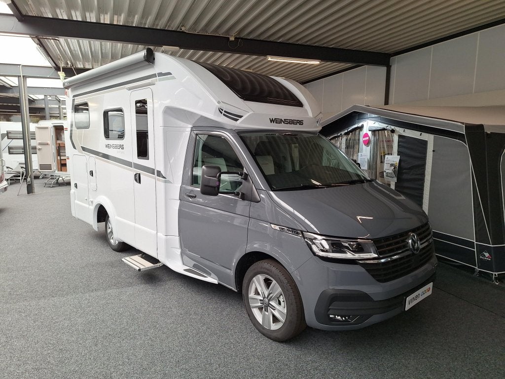 Caravans And Camping Weinsberg