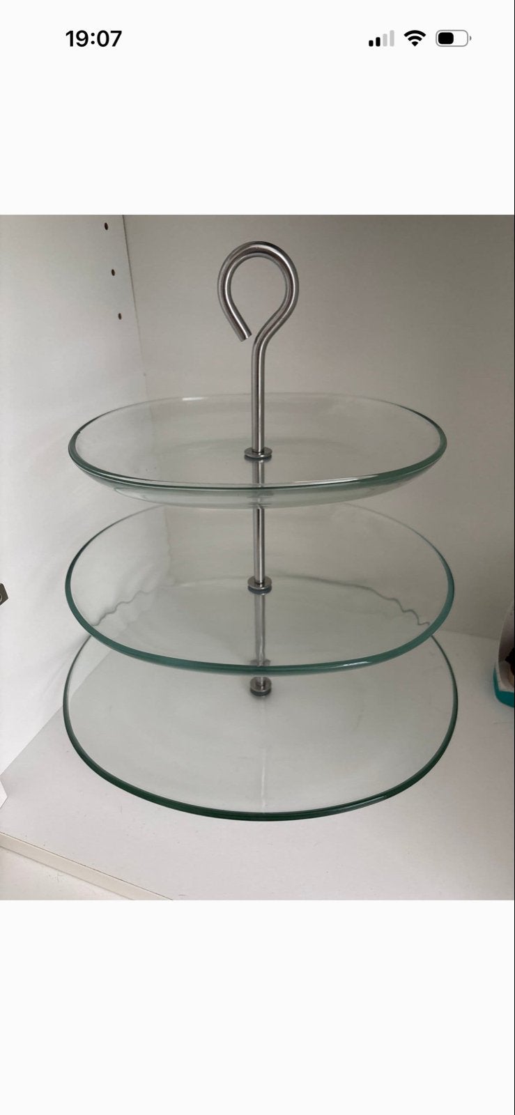 Ikea KVITTERA etagere nieuw, Ophalen, Nieuw