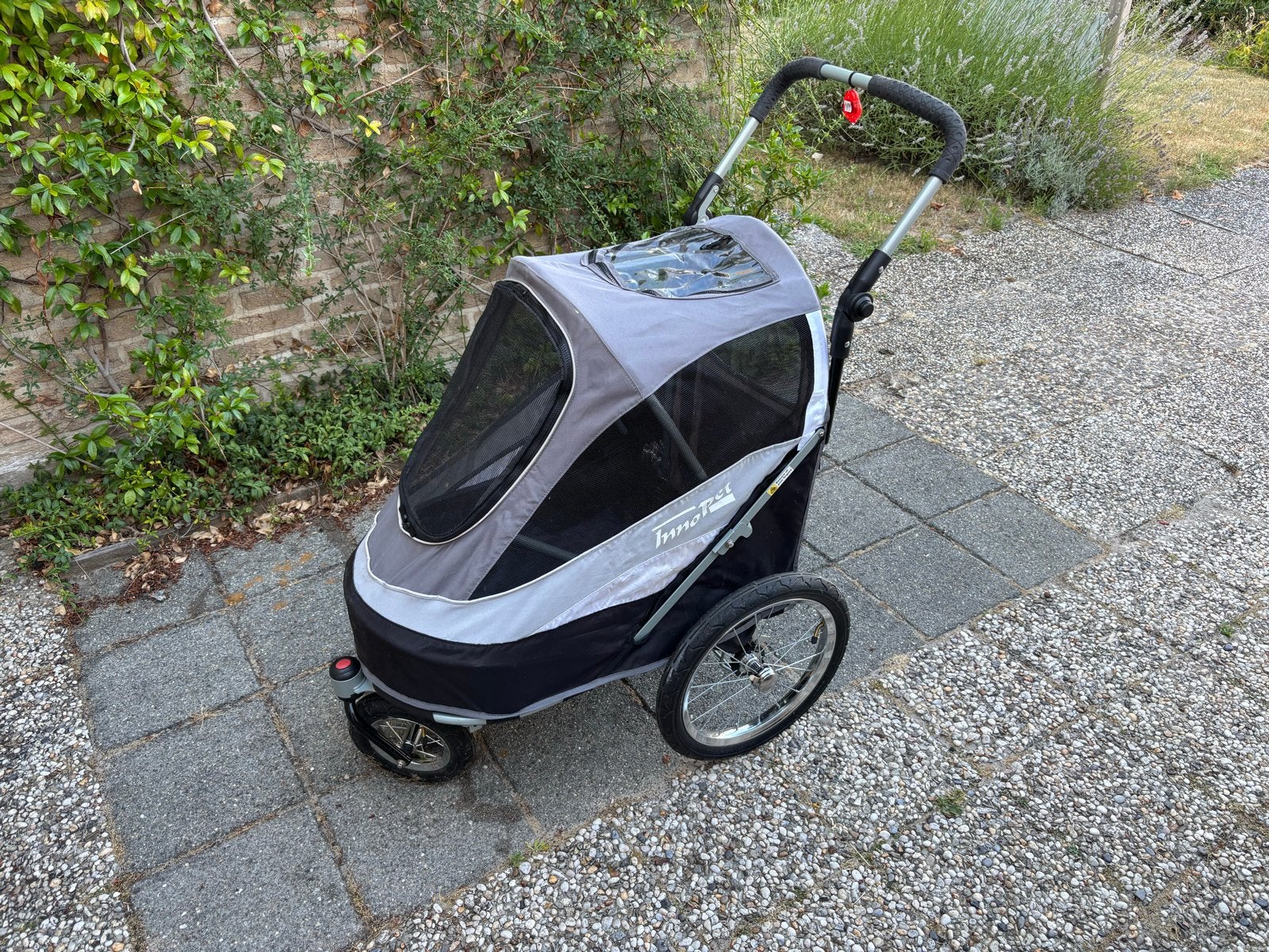 Innopet sporty hondenbuggy - Compleet, Ophalen