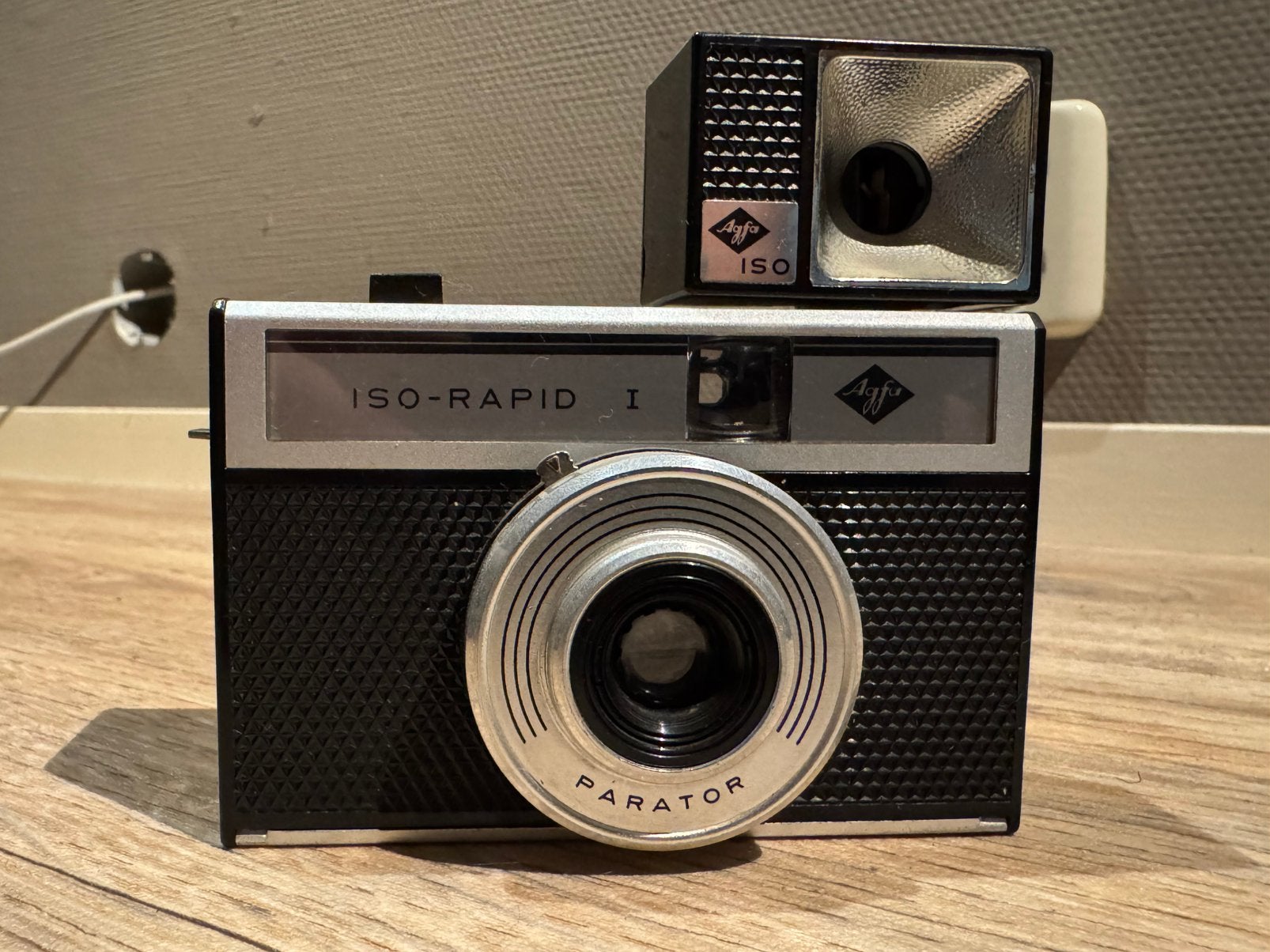 Drie Agfa Rapid camera’s en één Agfa Clack, Ophalen of Verzenden, 1960 tot 1980, Fototoestel