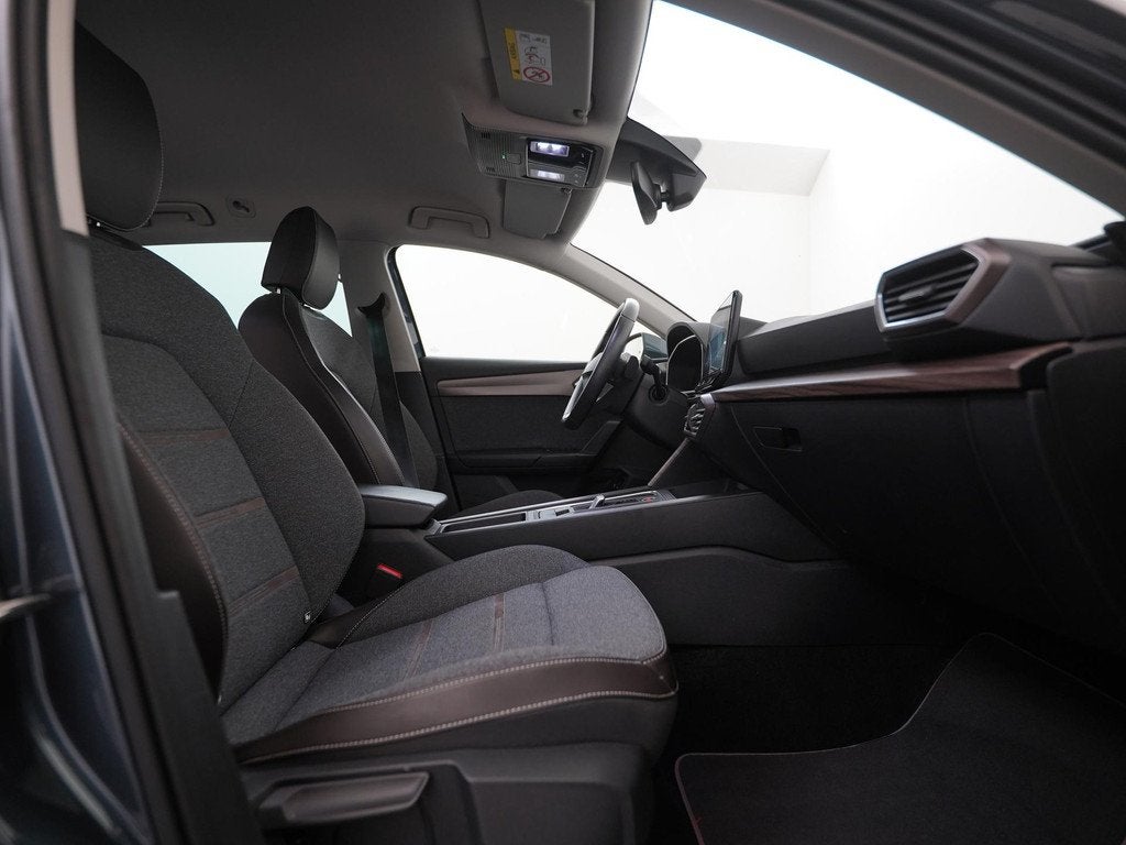 SEAT Leon Sportstourer 1.4 TSI eHybrid PHEV Xcellence | Stuu, Auto's, Seat, 12 maanden, Stof, Gebruikt, Euro 6