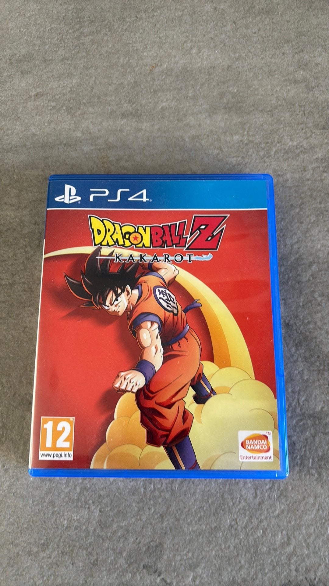 Dragon Ball Z Kakarot, Vechten, 1 speler, Ophalen of Verzenden, Zo goed als nieuw