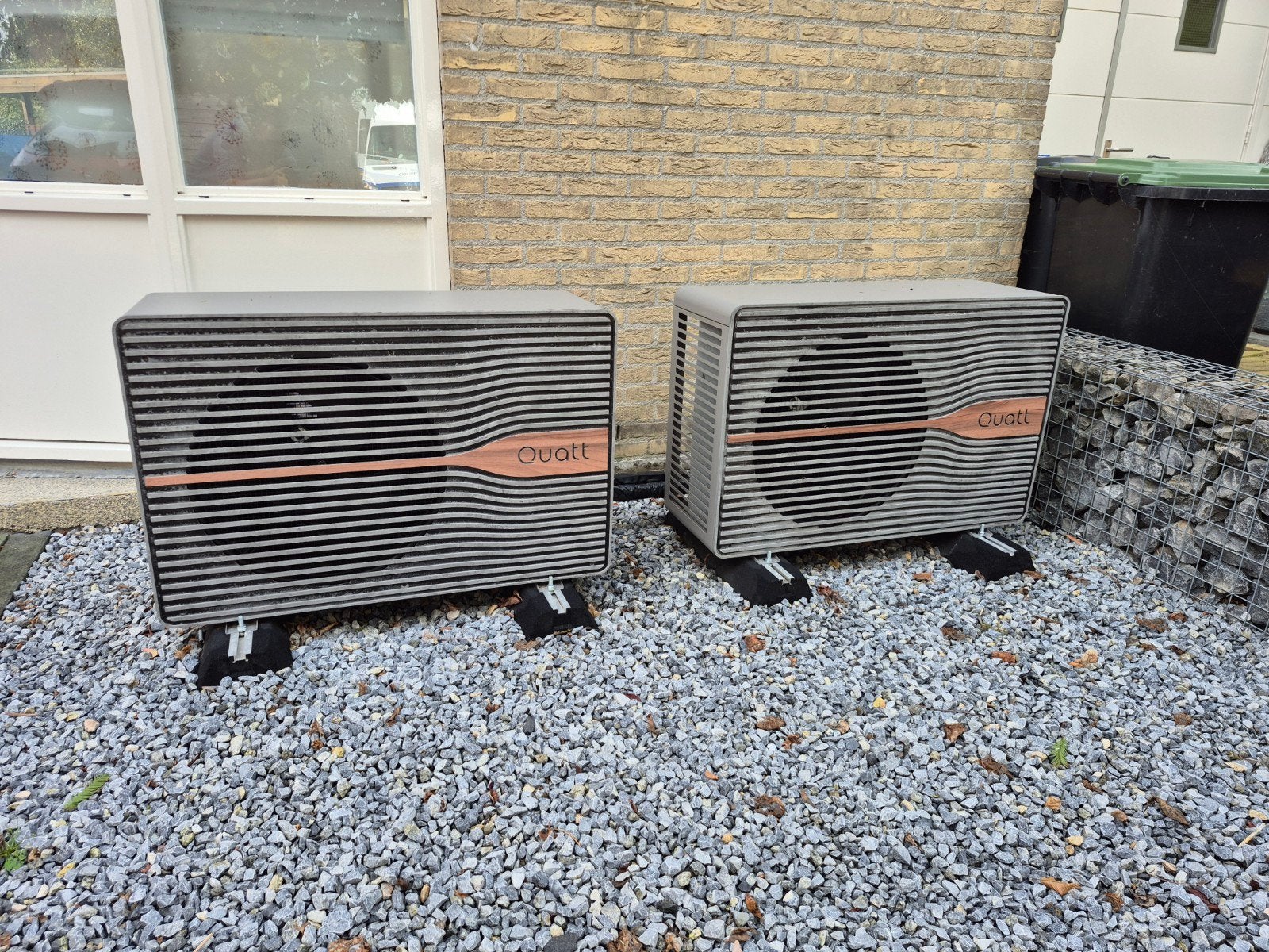 Quatt Hybride Warmtepompen, Ophalen, Zo goed als nieuw, Overige typen