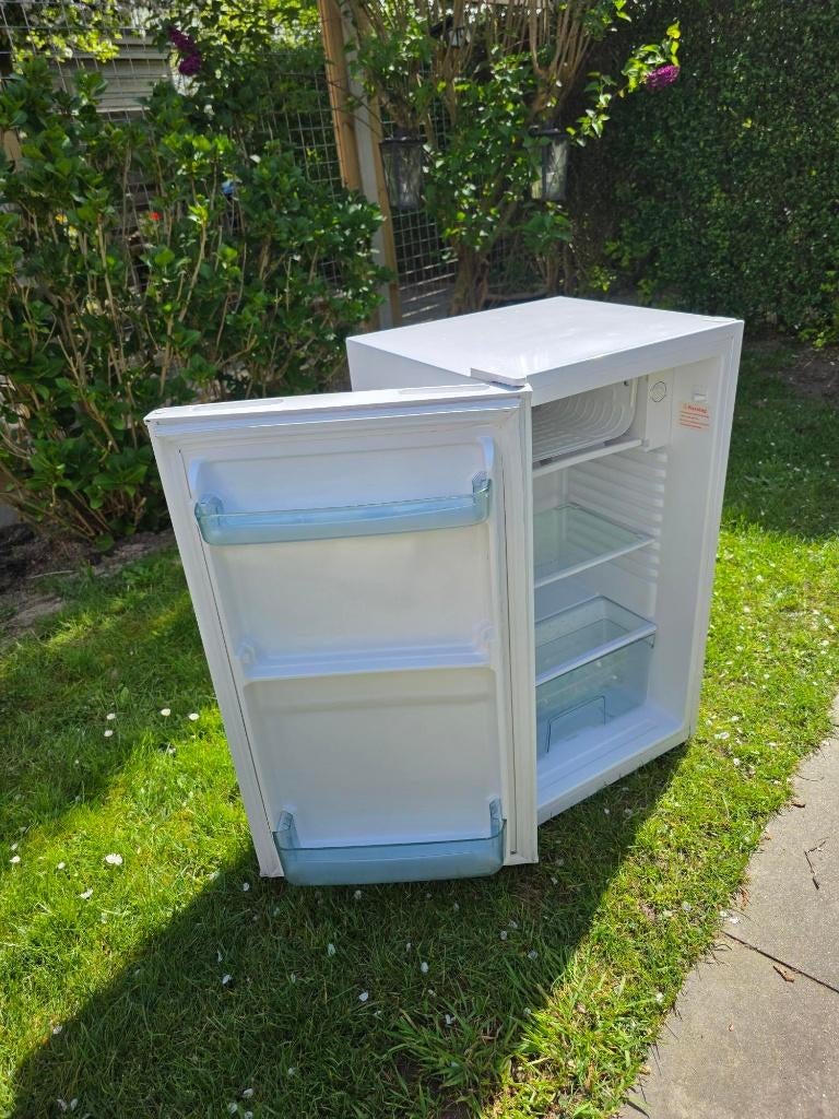 Tafelmodel koelkast Proline, Ophalen, Gebruikt, 45 tot 60 cm, Met vriesvak
