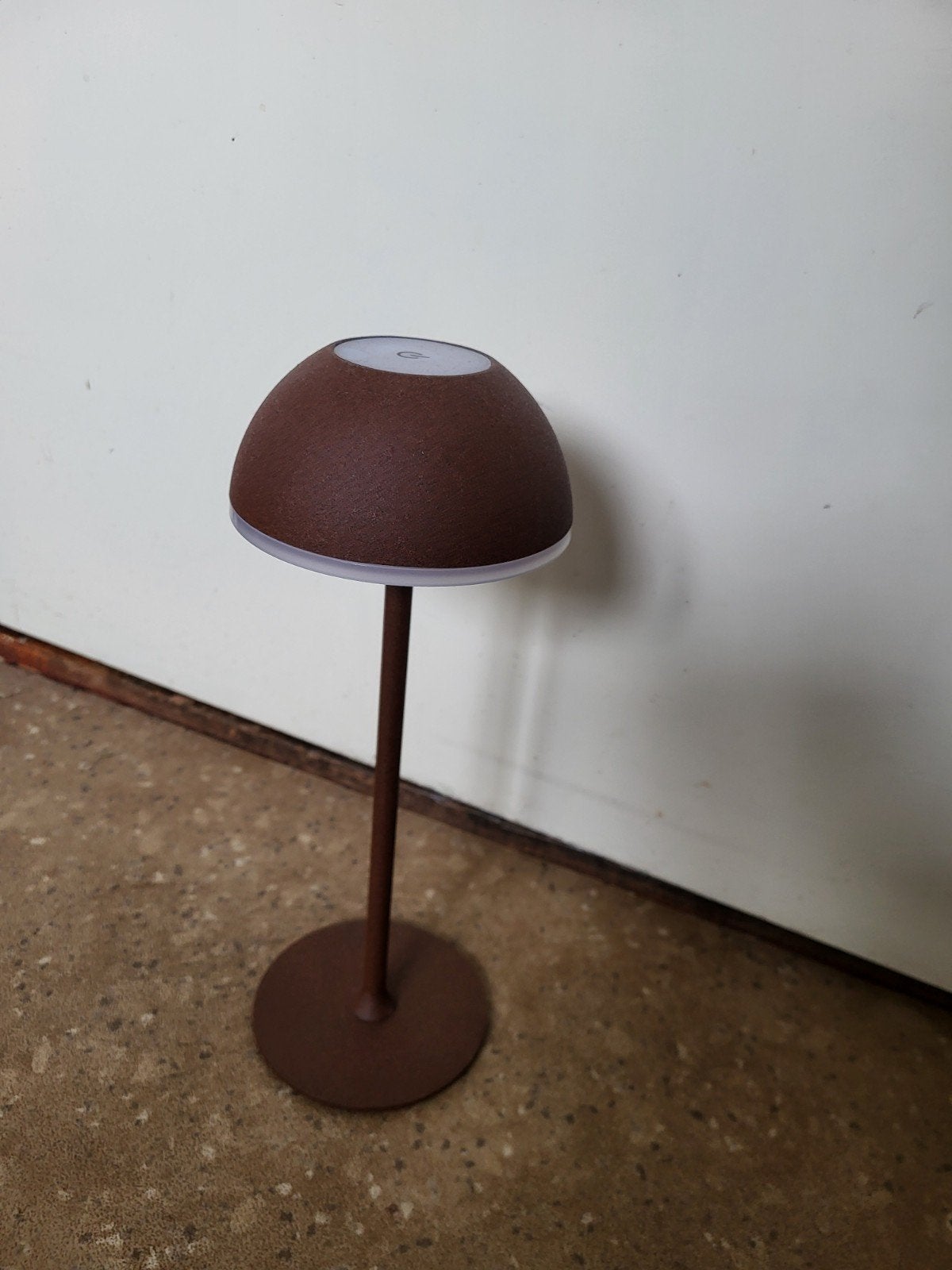 oplaadbaar tafellampje, Ophalen of Verzenden, Oplaadbaar