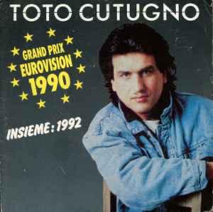 Toto Cutugno – Insieme: 1992 / Single 7 / VG+, Cd's en Dvd's, Ophalen of Verzenden, Zo goed als nieuw, Overige formaten