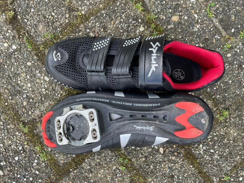 Spiuk schoenen maat 42, Ophalen, Gebruikt, Overige maten, Schoenen