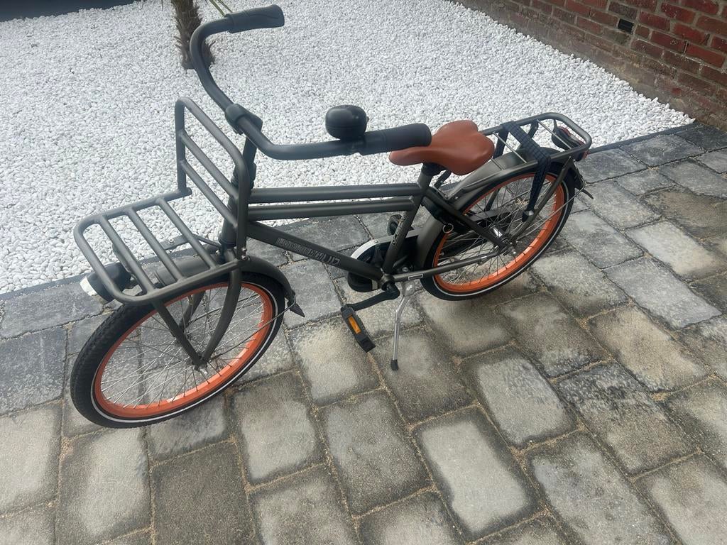 Loekie Pick-up fiets - 16/20 inch - Zeer goede staat, Fietsen en Brommers, Fietsen | Kinderfietsjes, Ophalen, Zo goed als nieuw