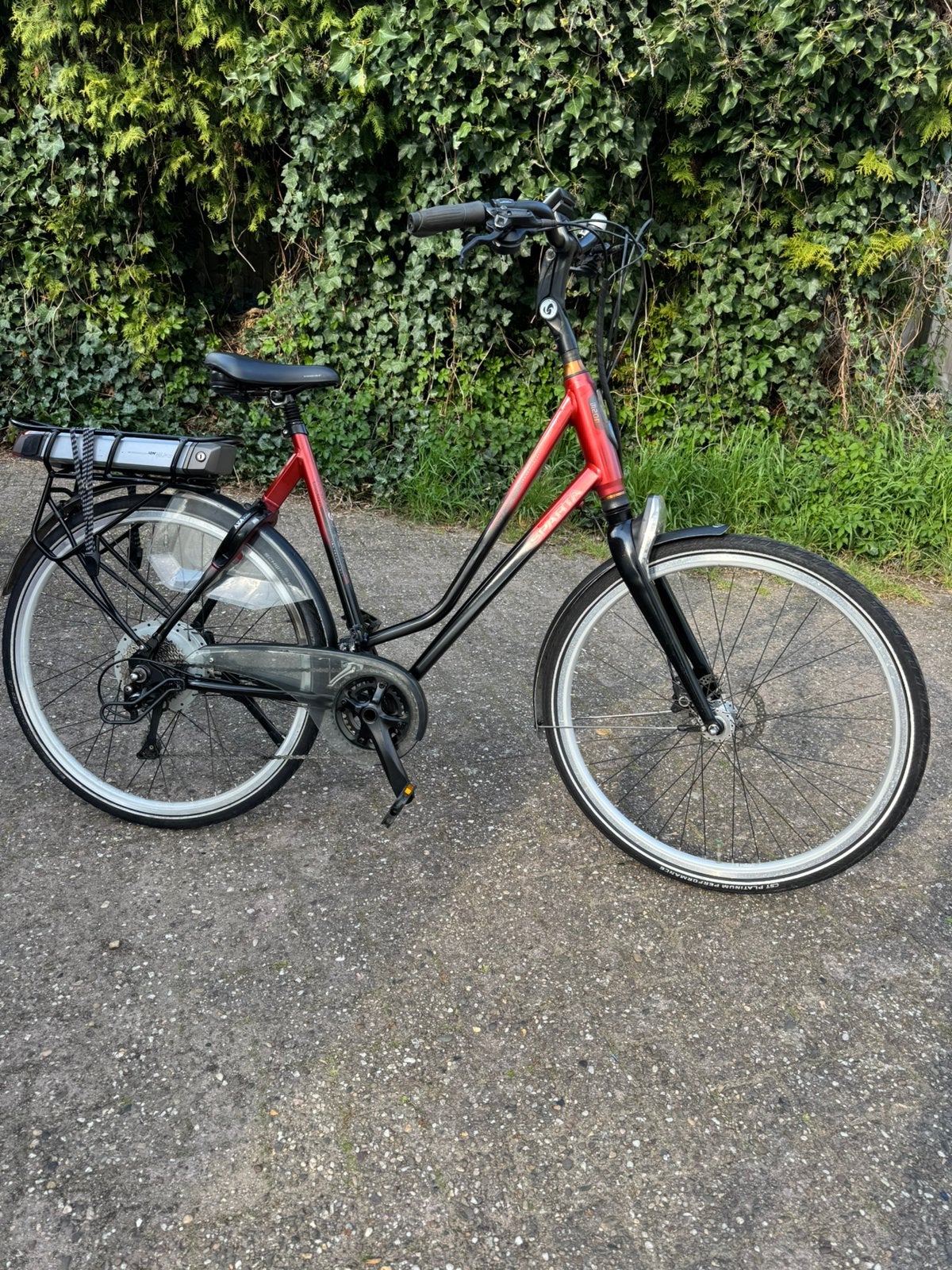 Mooie.Elektrische Sparta ion R20A fiets, Ophalen, Zo goed als nieuw, Sparta, Versnellingen