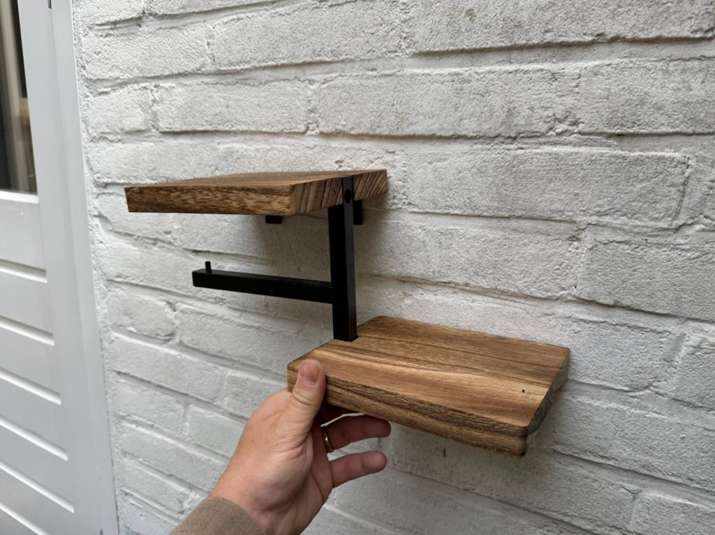 Toilet paper holder, Ophalen of Verzenden, Nieuw