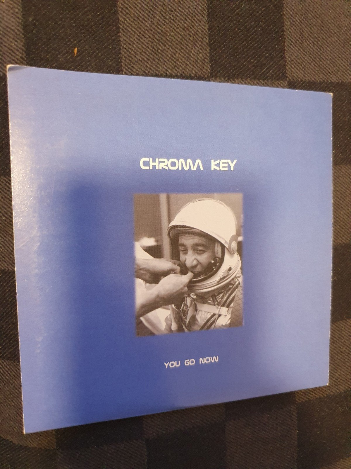 Chroma key you go now promo, Verzenden, Gebruikt, Poprock