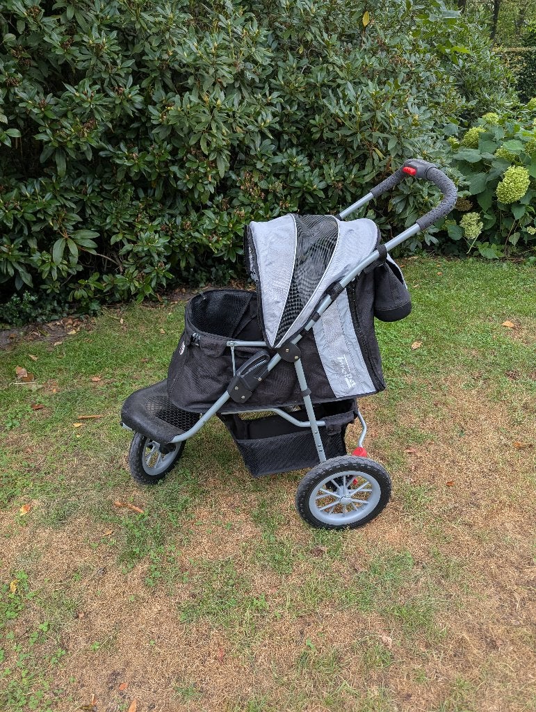 Honden stroller, Ophalen, Gebruikt